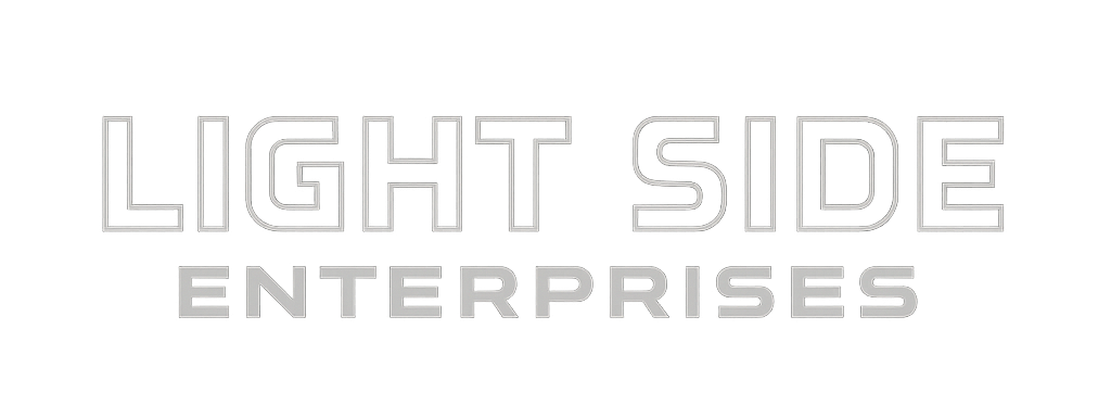 Light Side Enterprises Logo